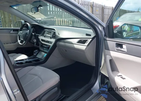 2017 Hyundai Sonata from USA, damaged, VIN 5NPE24AF9HH534669